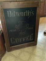 Dilworth’s Prime Grade Coffee Box