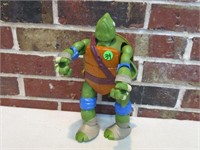 Mutant Ninja Turtle Transforming Action Figure 11"