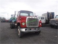 1979 Ford 900 Cab & Chassis