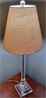 899 - NICE TABLE LAMP 28"