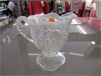 Large Opalescent Creamer 6"