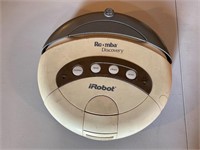 IRobot Roomba (no charger)