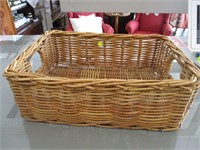 Basket 13 x 18" with Handles