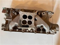 Ford small block intake manifold