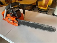Poulan pro 3400 chainsaw (works)