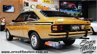 1976 Holden Torana SS Hatchback