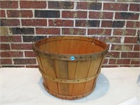 Bushel Gathering Basket