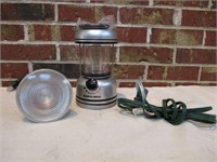 NEW Sharper Image Lantern, Spotlight & Cord