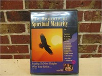 4 VHS Set "The Measure of Spiritual Maturity"