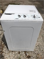 kenmore washing machine