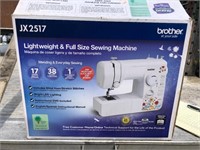 New Sewing Machine