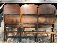 Vintage chairs