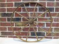Decorative Wheel 20" Diameter