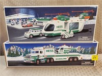 (2) Hess Trucks