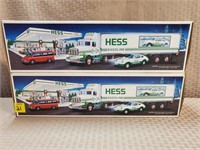 (2) 92' Hess Trucks
