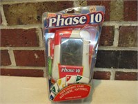 Phase 10 Hand Held 10 Card Game