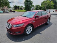 2015 Ford Taurus SEL 4 Dr sedan  leather