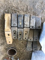 Electrical Cords, Nails & Bobcat Bucket Teeth