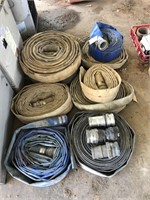 Assorted Water Hoses