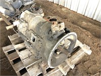 Mack Transmission (Condition Unknown)