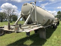 1990 Heil Tanker Trailer