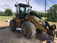 2007 Caterpillar 930G Rubber Tired Loader