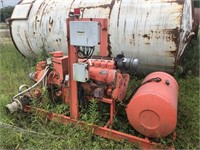 Godwin Centrifugal 6" Water Pump