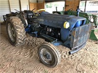 Ford 3000 Diesel Tractor