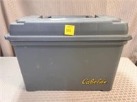 Cabela's Bulk Plastic Ammo Box