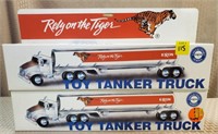 Exxon Toy Tanker Trucks