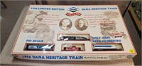 1996 Limited Edition Dana Heritage Train HO scale