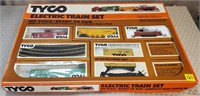 Tyco Ho Electric Train Set