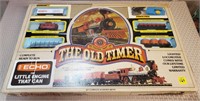 Bachmann HO Electric Train Set "The Old Timer"