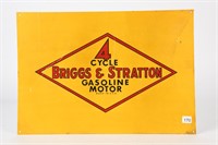4 CYCLE BRIGGS AND STARATTON GASOLINE MOTOR SST