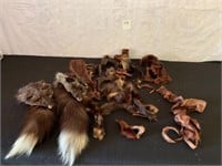 Assorted Animal Hides