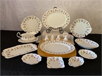 Royal Albert ‘Winsome’ Serving Pieces