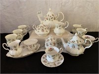 Royal Albert ‘Winsome’  Tea Sets