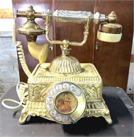 Early French Telephone