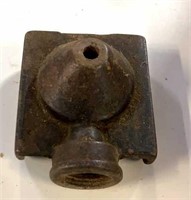 Early Cast Iron Water Spigot