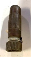 Antique Brass and Copper Water Nozzle