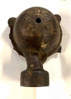 Antique American MFG. Cast Iron water nozzle
