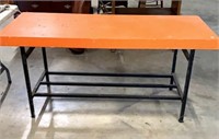 Heavy duty Fold Up table 5ft