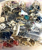 Bag of jewelry