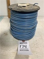 10 Gauge Blue Electrical Wire