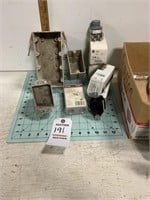 Lot of Electrical Components