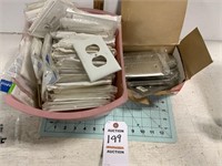 Assorted Outlet and Switch Plates
