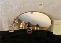Stylebuilt  Accessories Dresser Mirror & Perfume