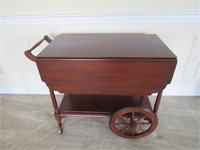 Henkel-Harris Tea Cart