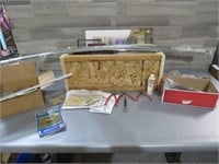 KIT FOR STAINED GLASS PROJECTS