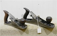 2 – Stanley Gage “self-setting” bench planes: